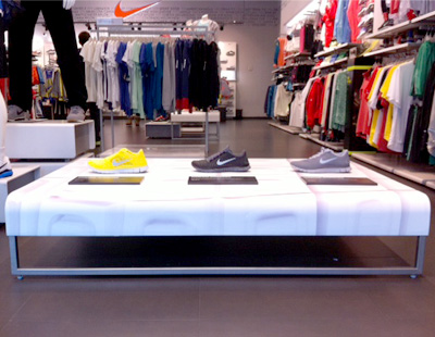 Nike Decoracion de Mesa con Vinilo Nike Decoracion de Mesa con Vinilo
